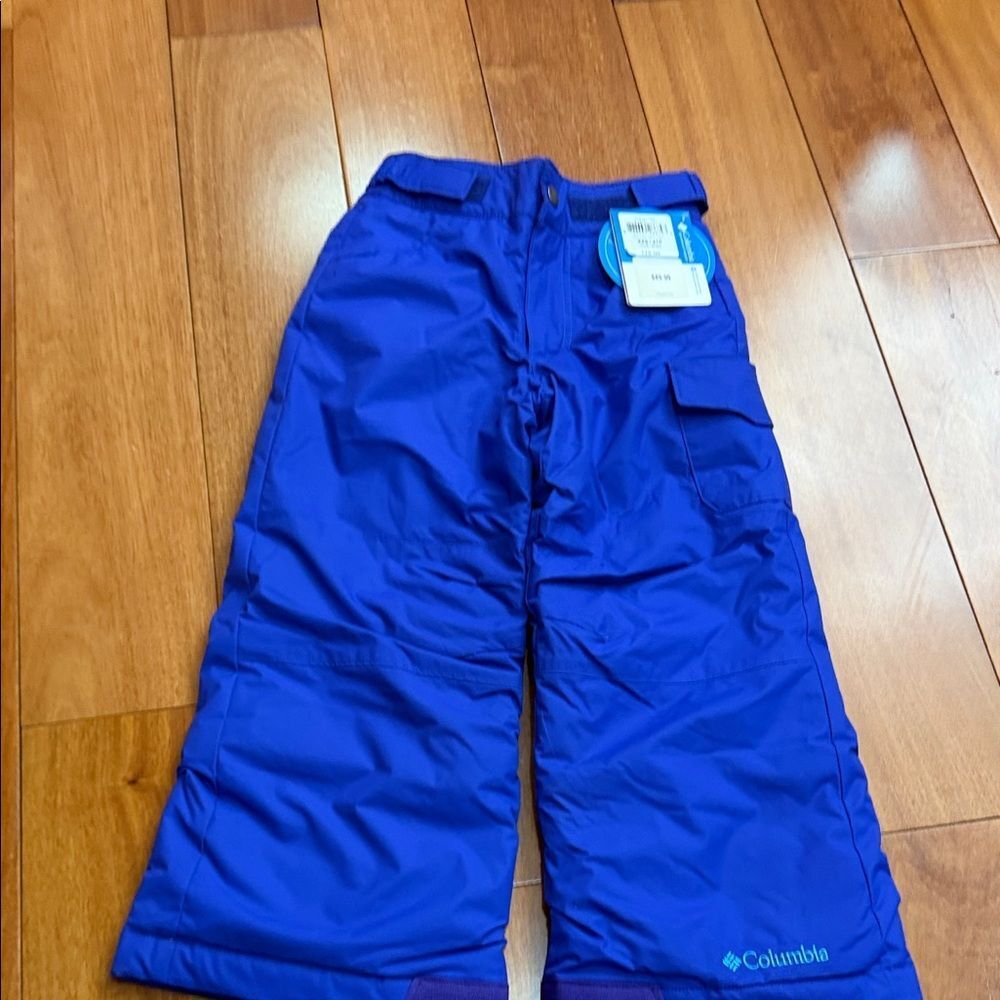 NWT Columbia‎ Kids' outgrown Starchaser Peaker II Snow Pants azie XXS